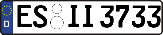 ES-II3733