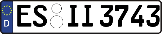 ES-II3743