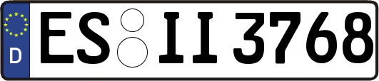 ES-II3768
