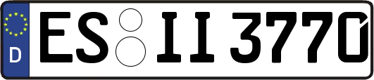 ES-II3770