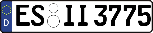 ES-II3775