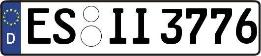 ES-II3776