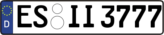 ES-II3777