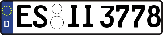 ES-II3778