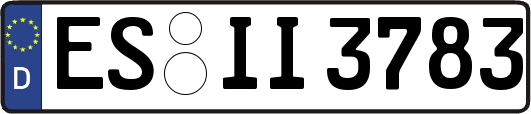 ES-II3783