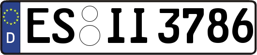 ES-II3786