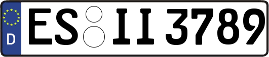 ES-II3789