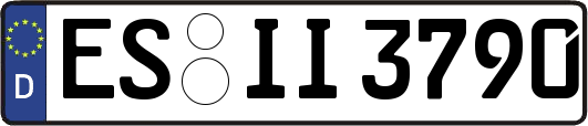 ES-II3790