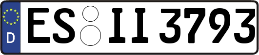 ES-II3793