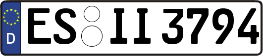 ES-II3794