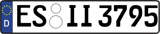 ES-II3795