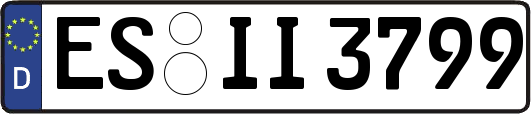 ES-II3799