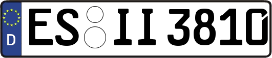 ES-II3810