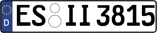 ES-II3815