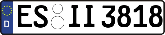 ES-II3818