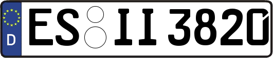 ES-II3820