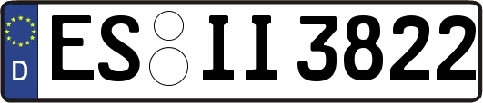 ES-II3822
