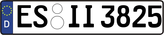 ES-II3825