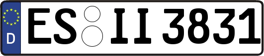 ES-II3831