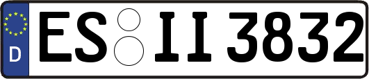 ES-II3832