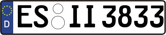 ES-II3833