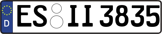 ES-II3835