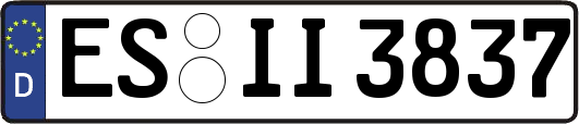 ES-II3837