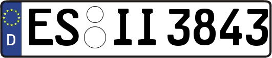 ES-II3843