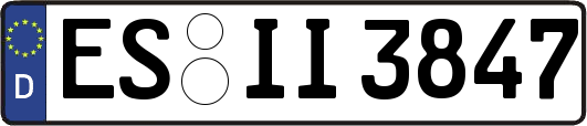 ES-II3847