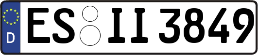 ES-II3849