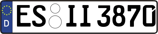 ES-II3870