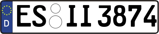 ES-II3874