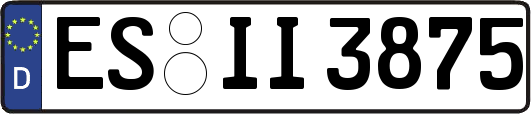ES-II3875