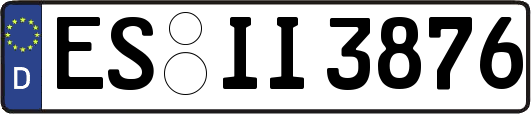 ES-II3876