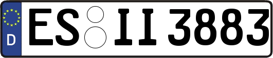 ES-II3883