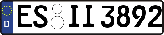 ES-II3892