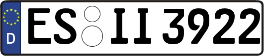 ES-II3922