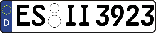 ES-II3923