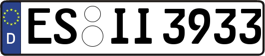 ES-II3933