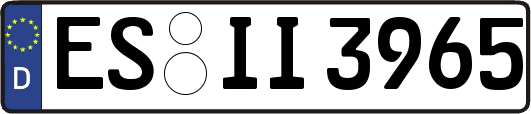 ES-II3965