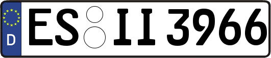 ES-II3966