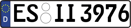 ES-II3976