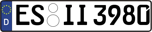 ES-II3980