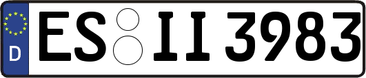 ES-II3983
