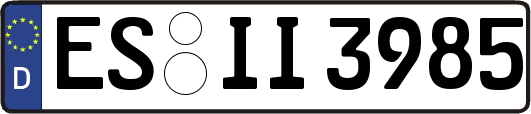 ES-II3985