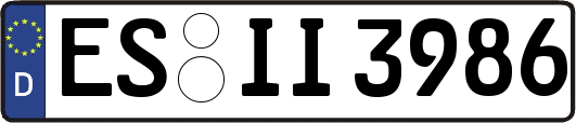 ES-II3986