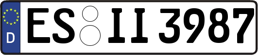ES-II3987