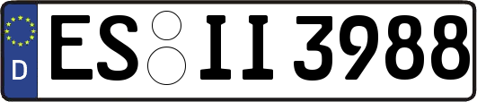 ES-II3988