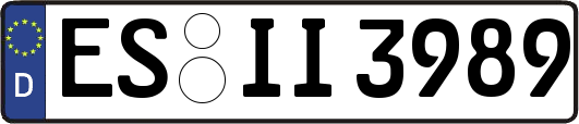 ES-II3989