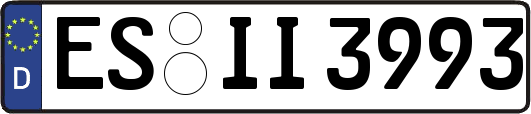 ES-II3993